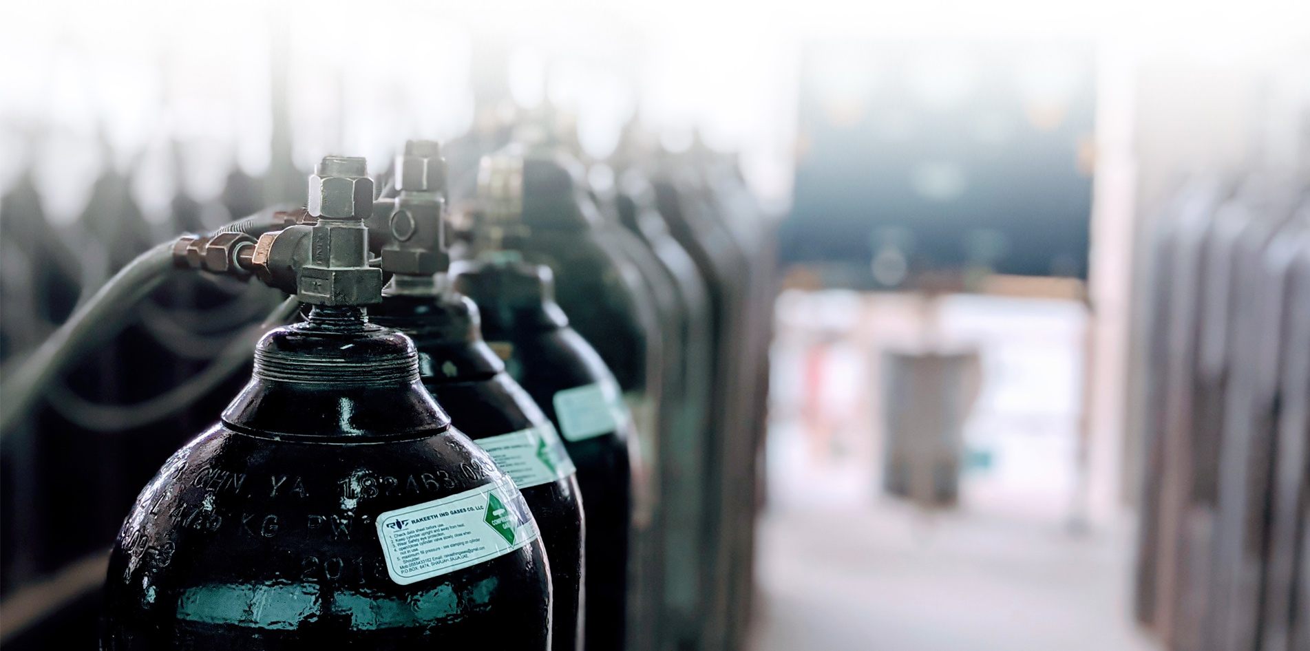 Medical Gases in Dubai