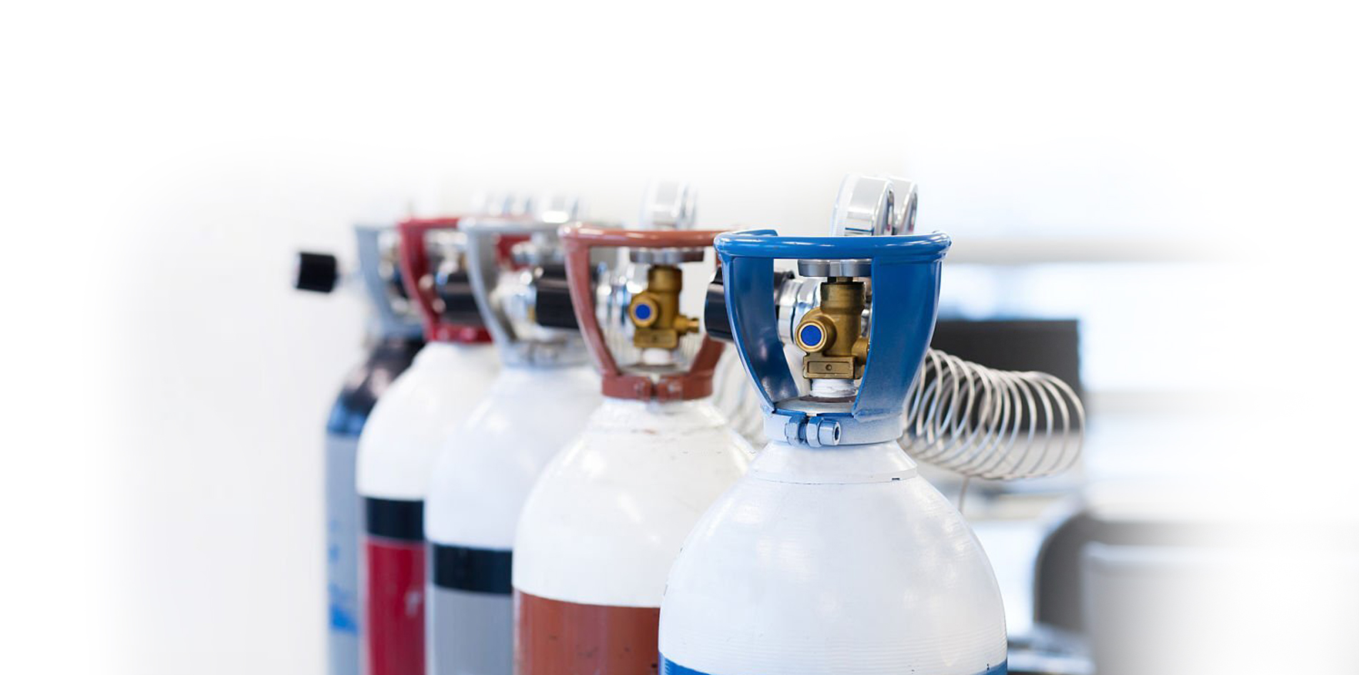 Oxygen Cylinders